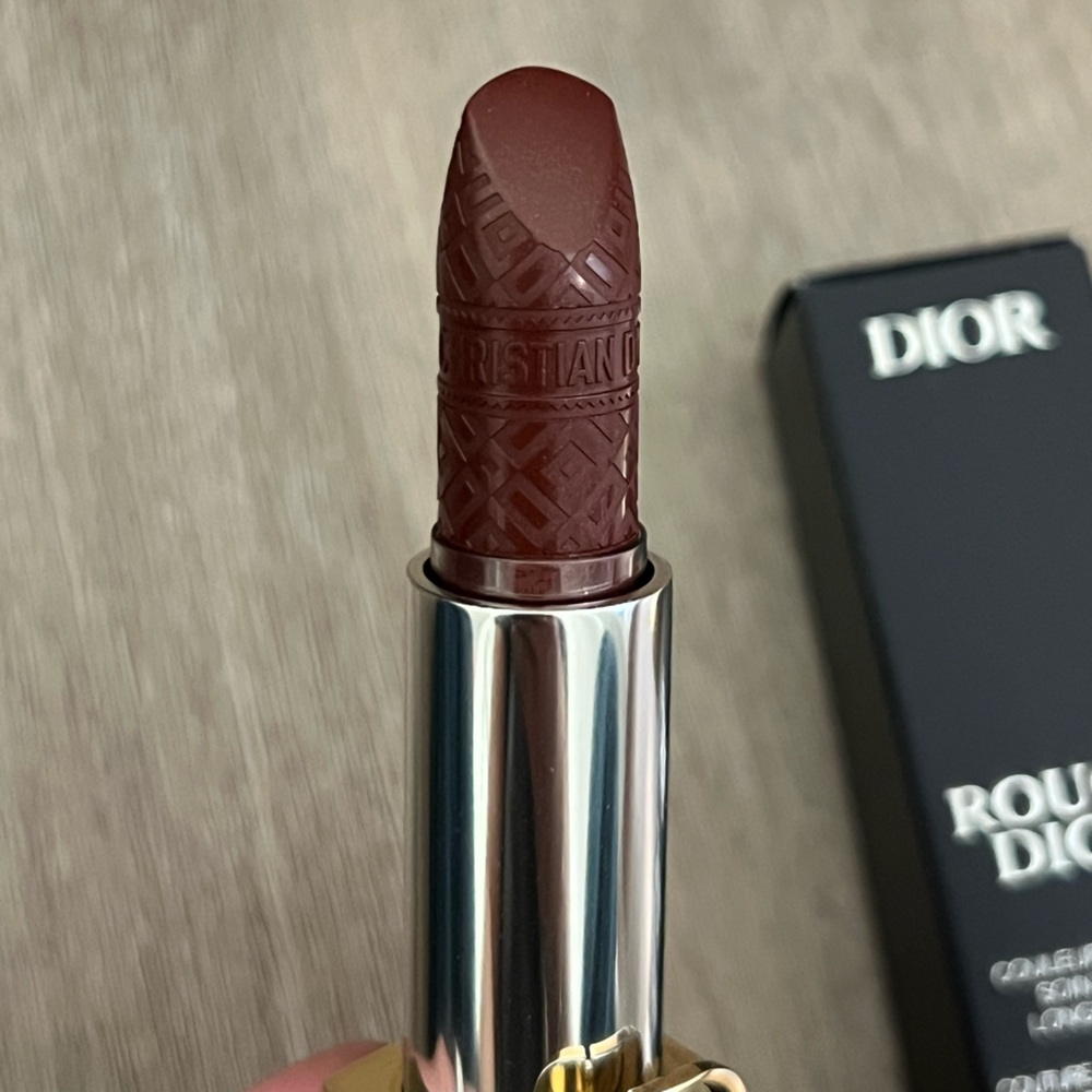 Dior Rouge Lipstick - Limited Edition Masquerade Satin - Picture 3 of 6